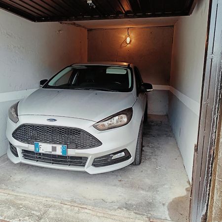 Manzoni Aparts San Pellegrino Terme Bagian luar foto