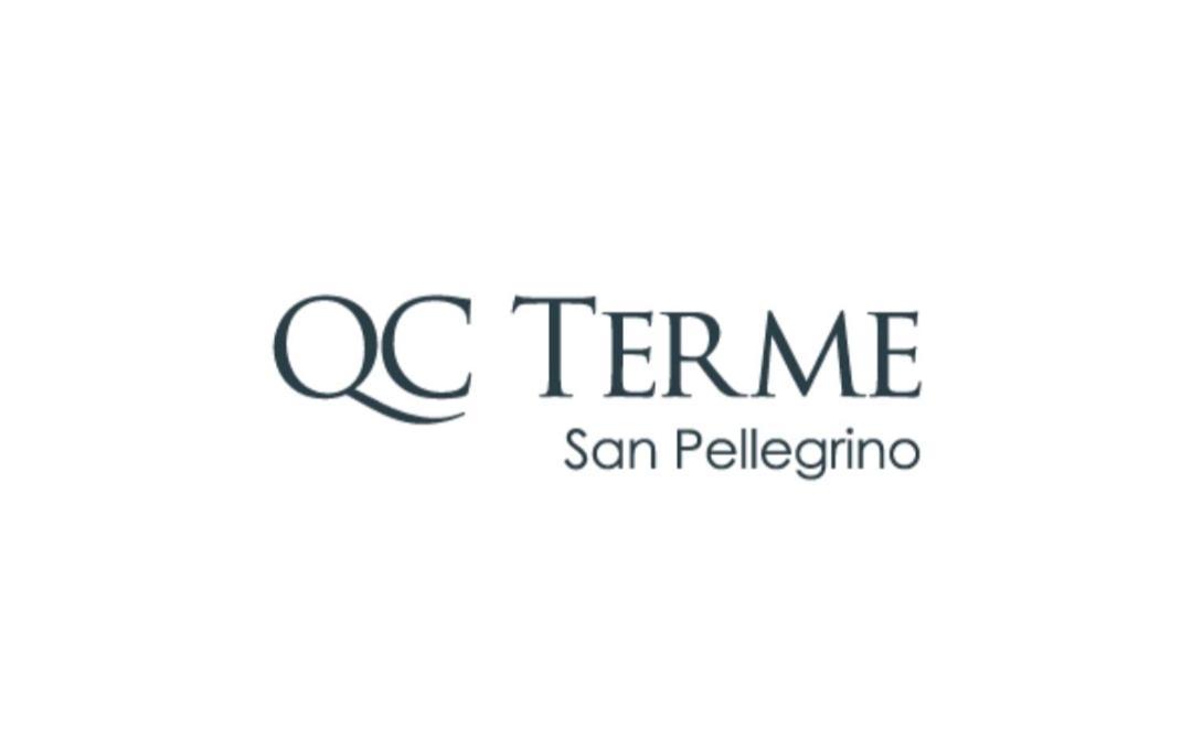Manzoni Aparts San Pellegrino Terme Bagian luar foto