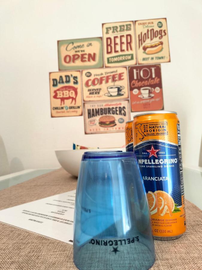 Manzoni Aparts San Pellegrino Terme Bagian luar foto